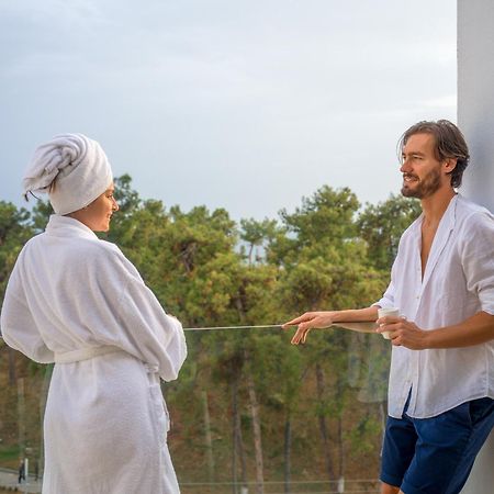 Secret Paradise Hotel & Spa (Adults Only) Halkidiki Dış mekan fotoğraf