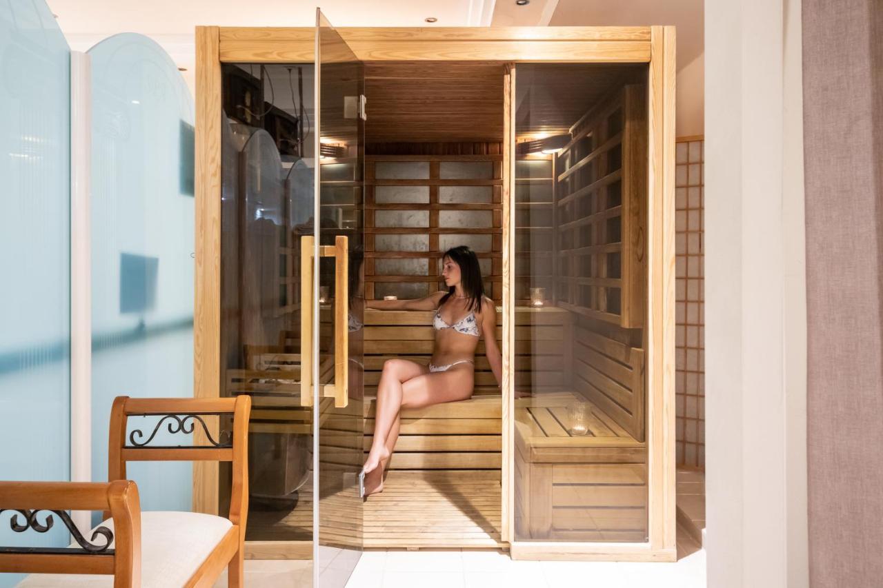 Secret Paradise Hotel & Spa (Adults Only) Halkidiki Dış mekan fotoğraf