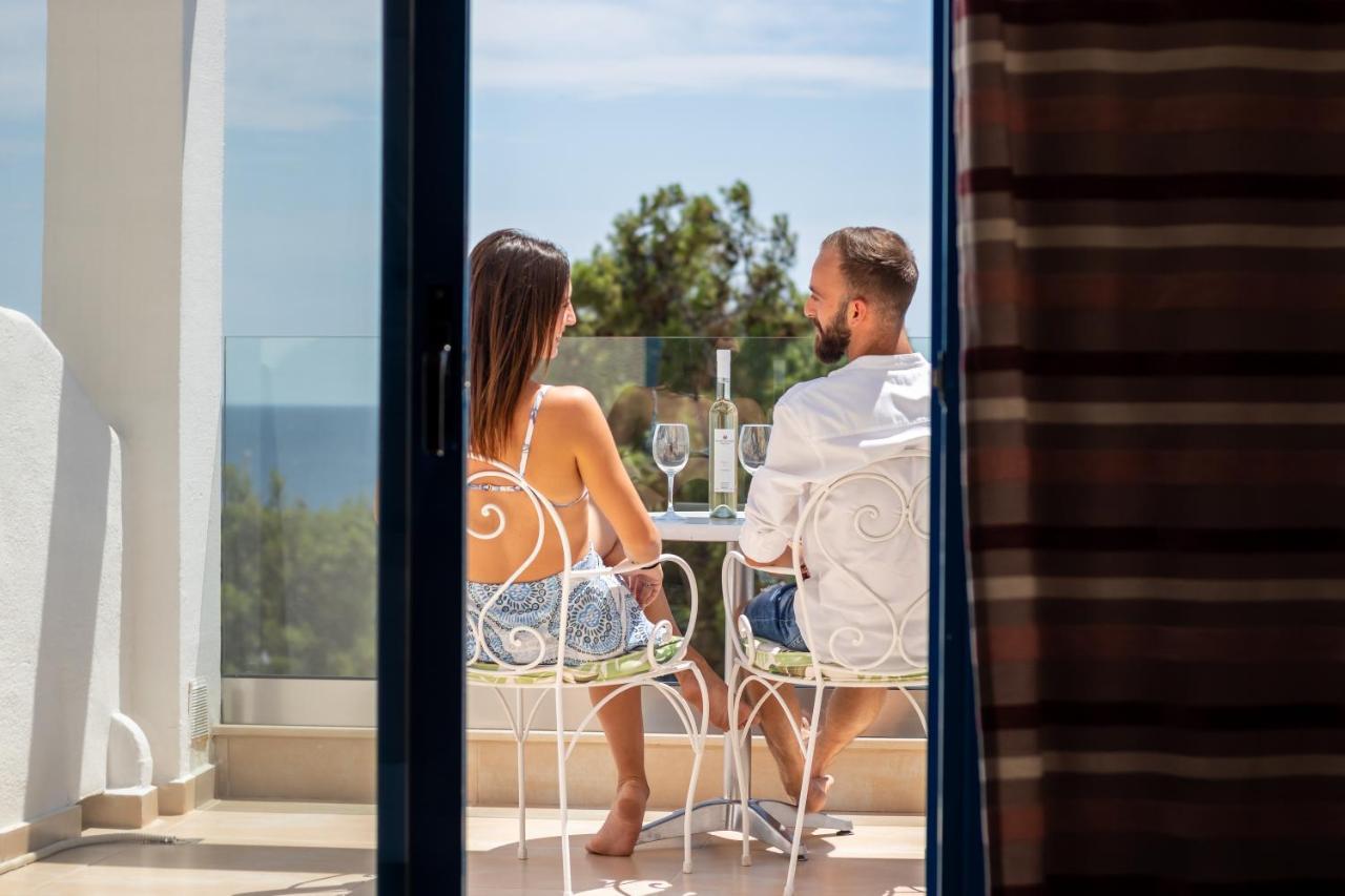 Secret Paradise Hotel & Spa (Adults Only) Halkidiki Dış mekan fotoğraf