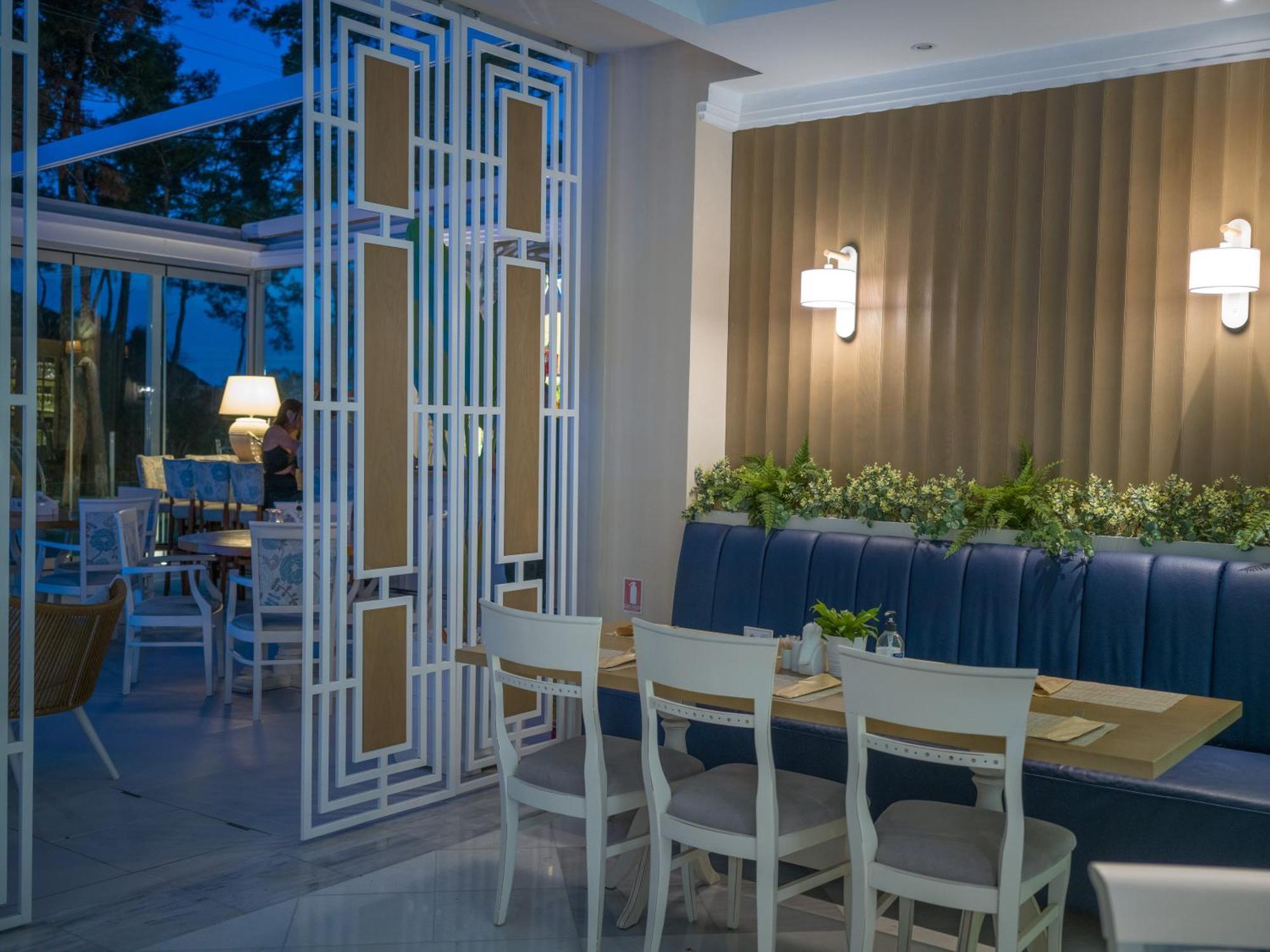 Secret Paradise Hotel & Spa (Adults Only) Halkidiki Dış mekan fotoğraf