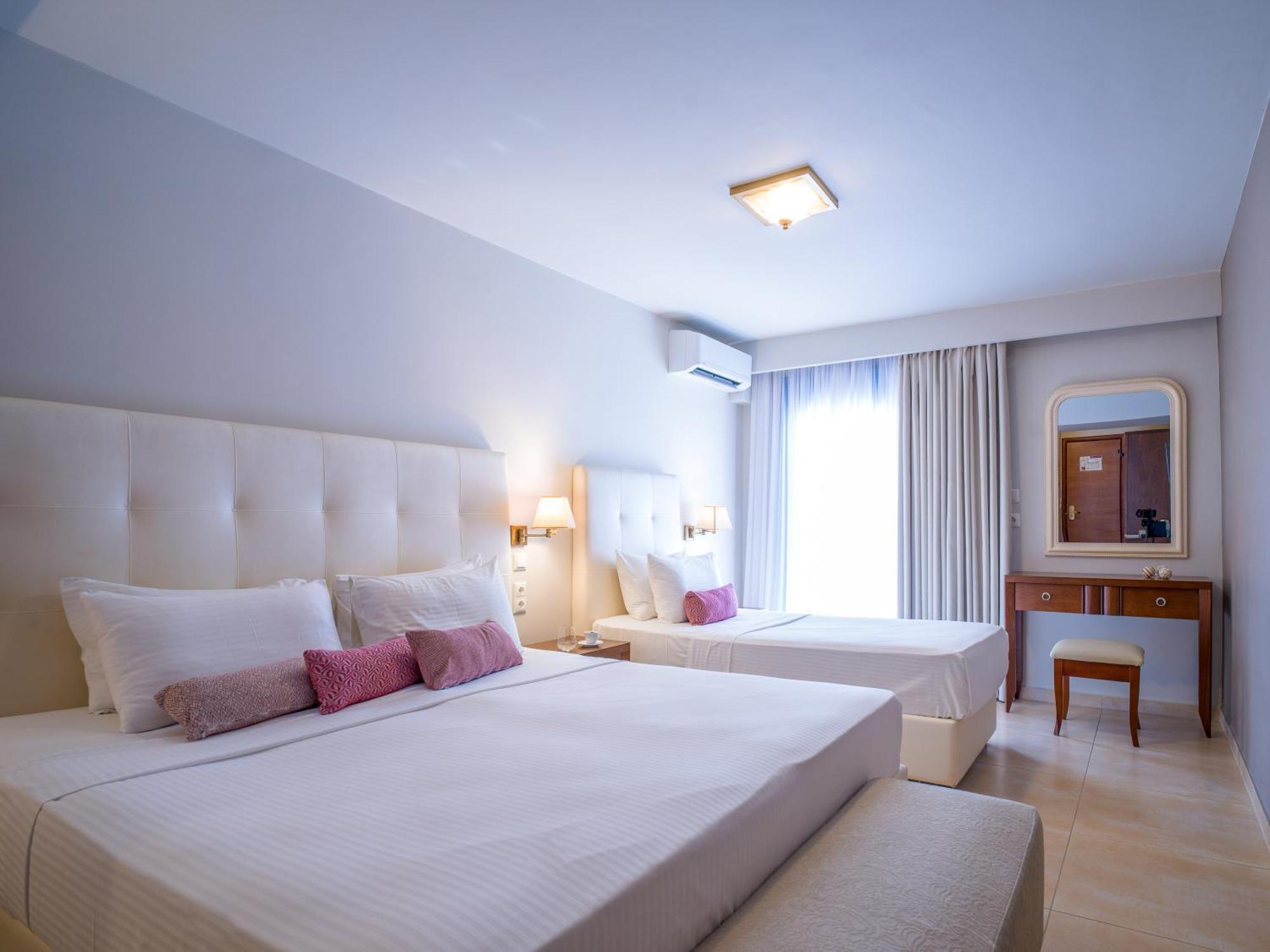 Secret Paradise Hotel & Spa (Adults Only) Halkidiki Dış mekan fotoğraf