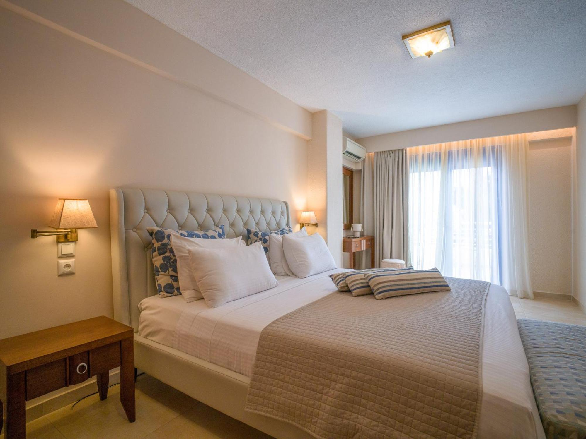 Secret Paradise Hotel & Spa (Adults Only) Halkidiki Dış mekan fotoğraf