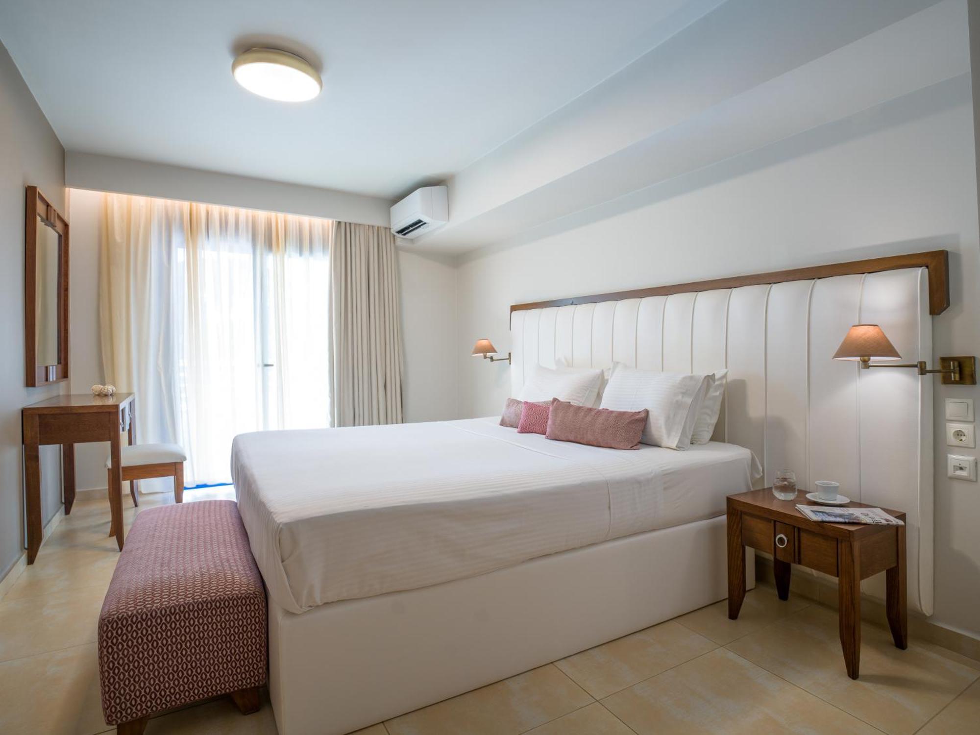 Secret Paradise Hotel & Spa (Adults Only) Halkidiki Dış mekan fotoğraf