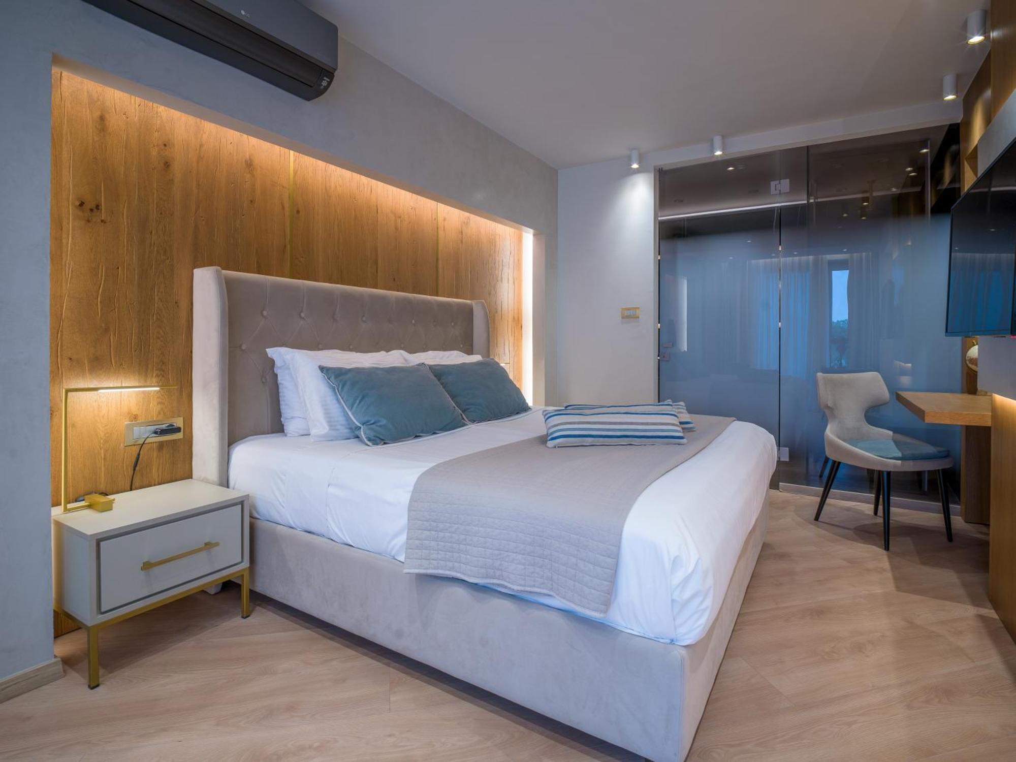 Secret Paradise Hotel & Spa (Adults Only) Halkidiki Dış mekan fotoğraf