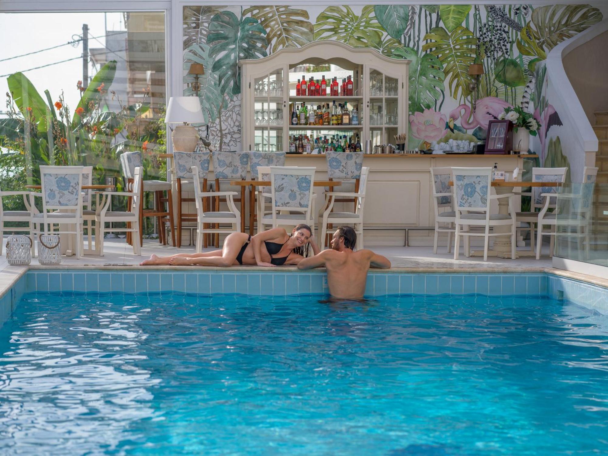 Secret Paradise Hotel & Spa (Adults Only) Halkidiki Dış mekan fotoğraf