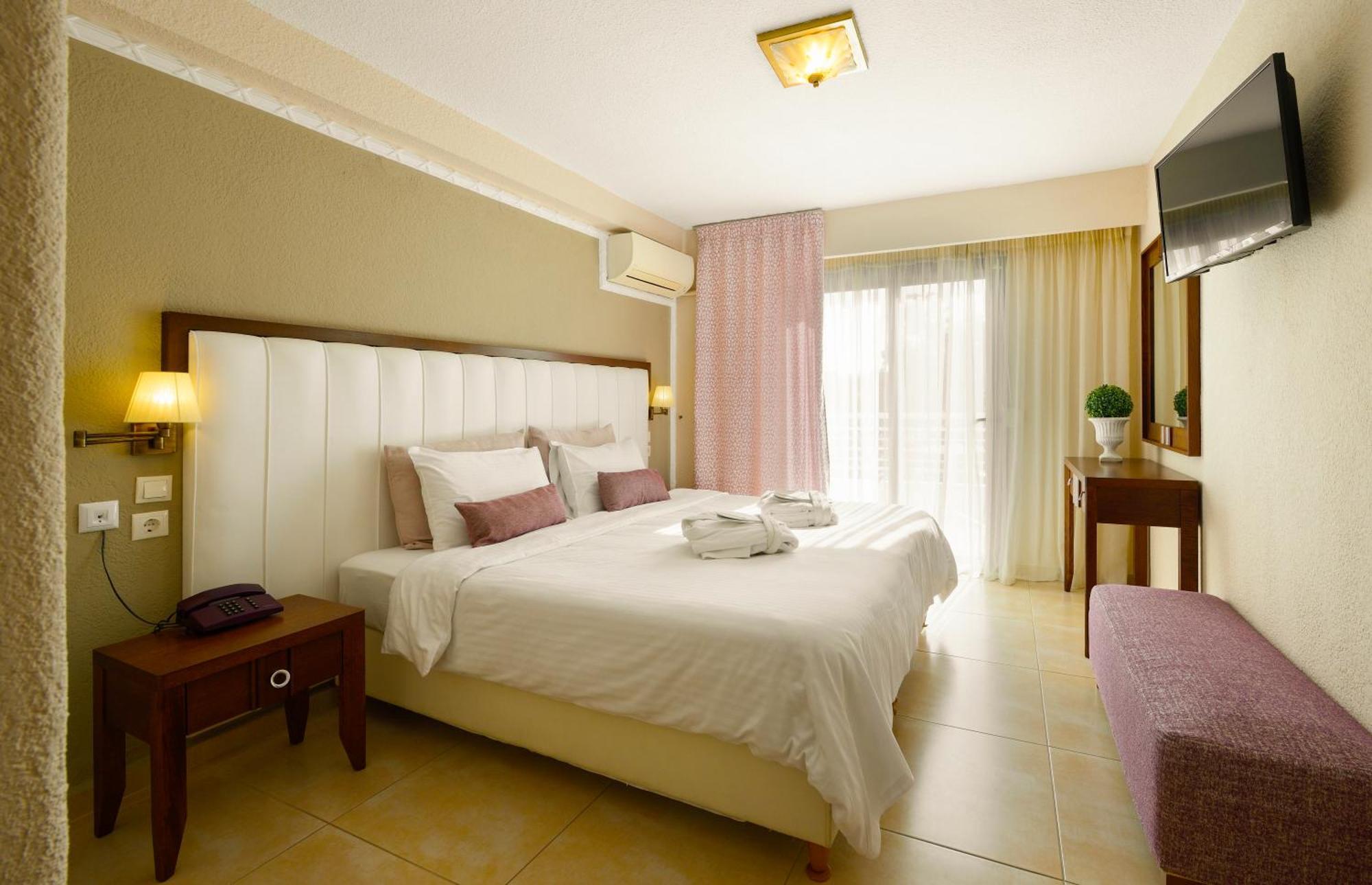 Secret Paradise Hotel & Spa (Adults Only) Halkidiki Oda fotoğraf