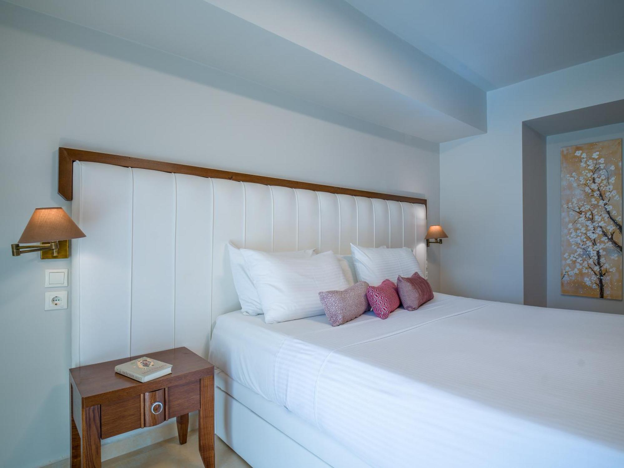 Secret Paradise Hotel & Spa (Adults Only) Halkidiki Oda fotoğraf