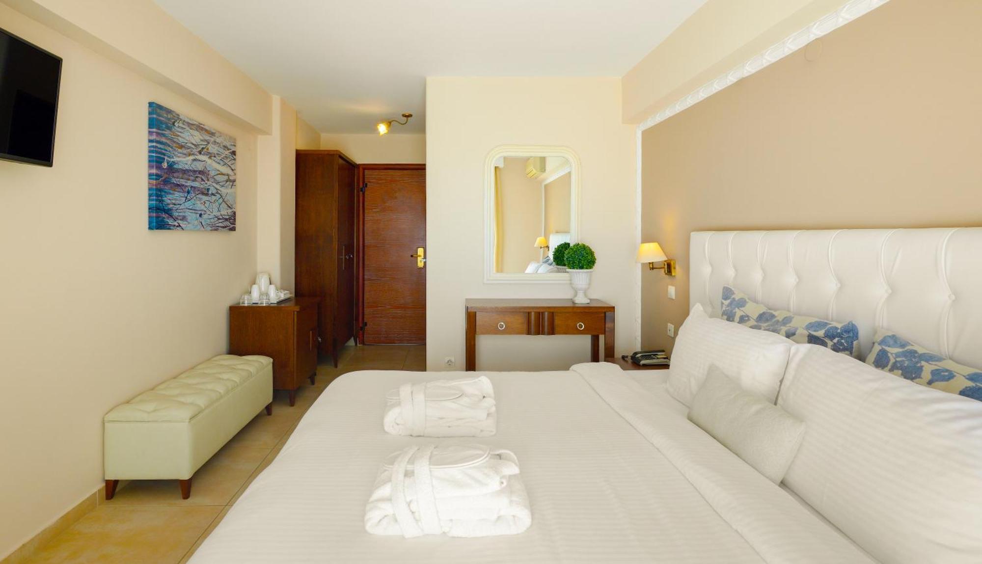 Secret Paradise Hotel & Spa (Adults Only) Halkidiki Oda fotoğraf