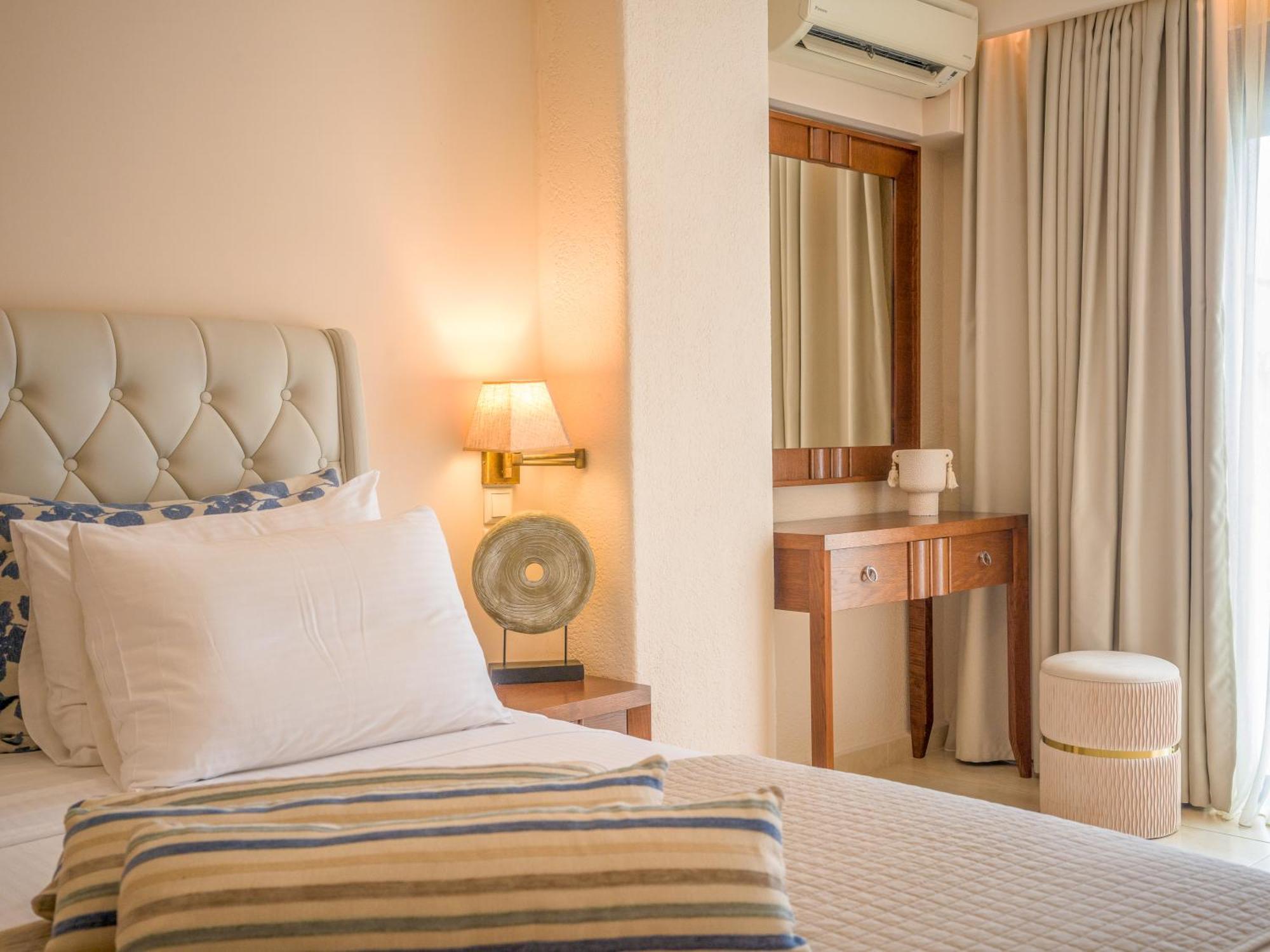 Secret Paradise Hotel & Spa (Adults Only) Halkidiki Dış mekan fotoğraf