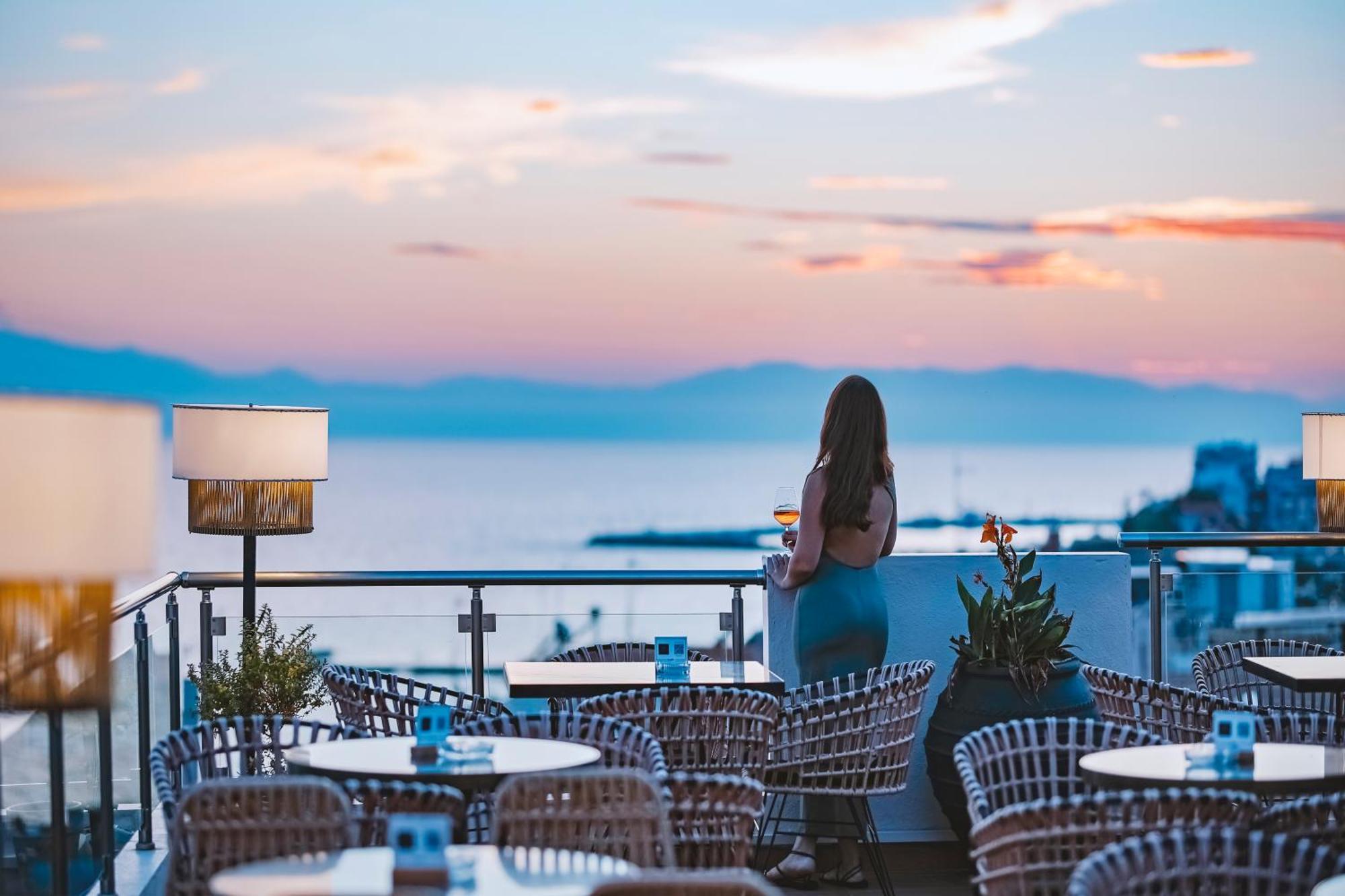 Secret Paradise Hotel & Spa (Adults Only) Halkidiki Dış mekan fotoğraf