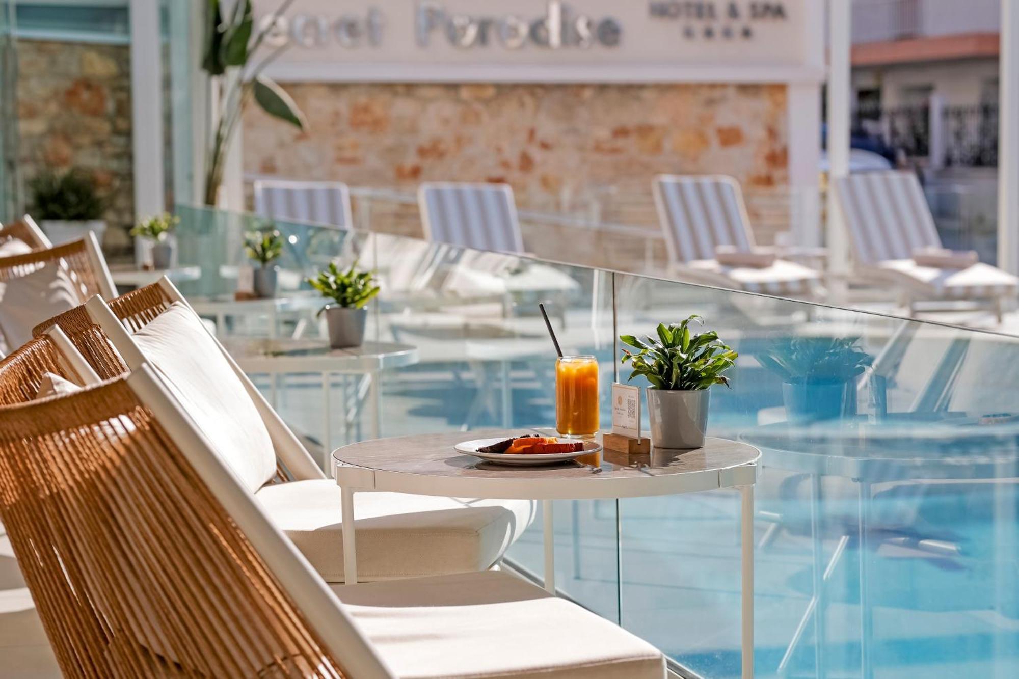 Secret Paradise Hotel & Spa (Adults Only) Halkidiki Dış mekan fotoğraf