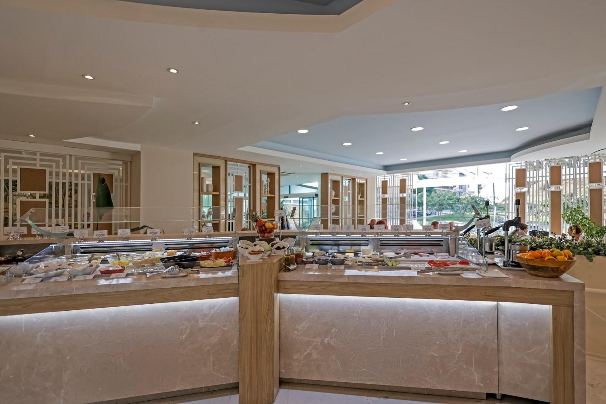 Secret Paradise Hotel & Spa (Adults Only) Halkidiki Dış mekan fotoğraf