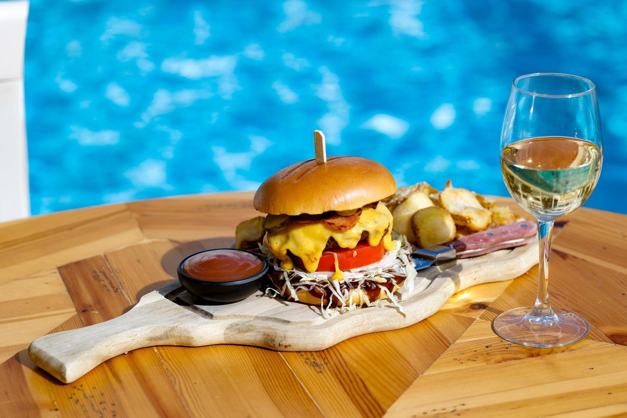 Secret Paradise Hotel & Spa (Adults Only) Halkidiki Dış mekan fotoğraf